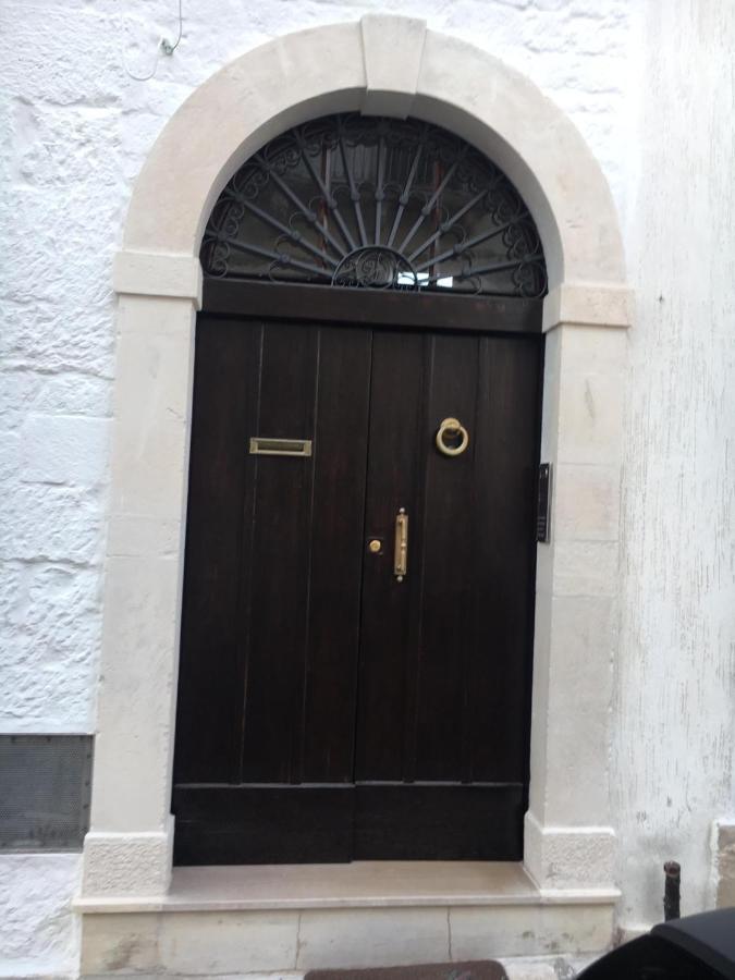 Dimora Don Francesco Bed & Breakfast Alberobello Bagian luar foto