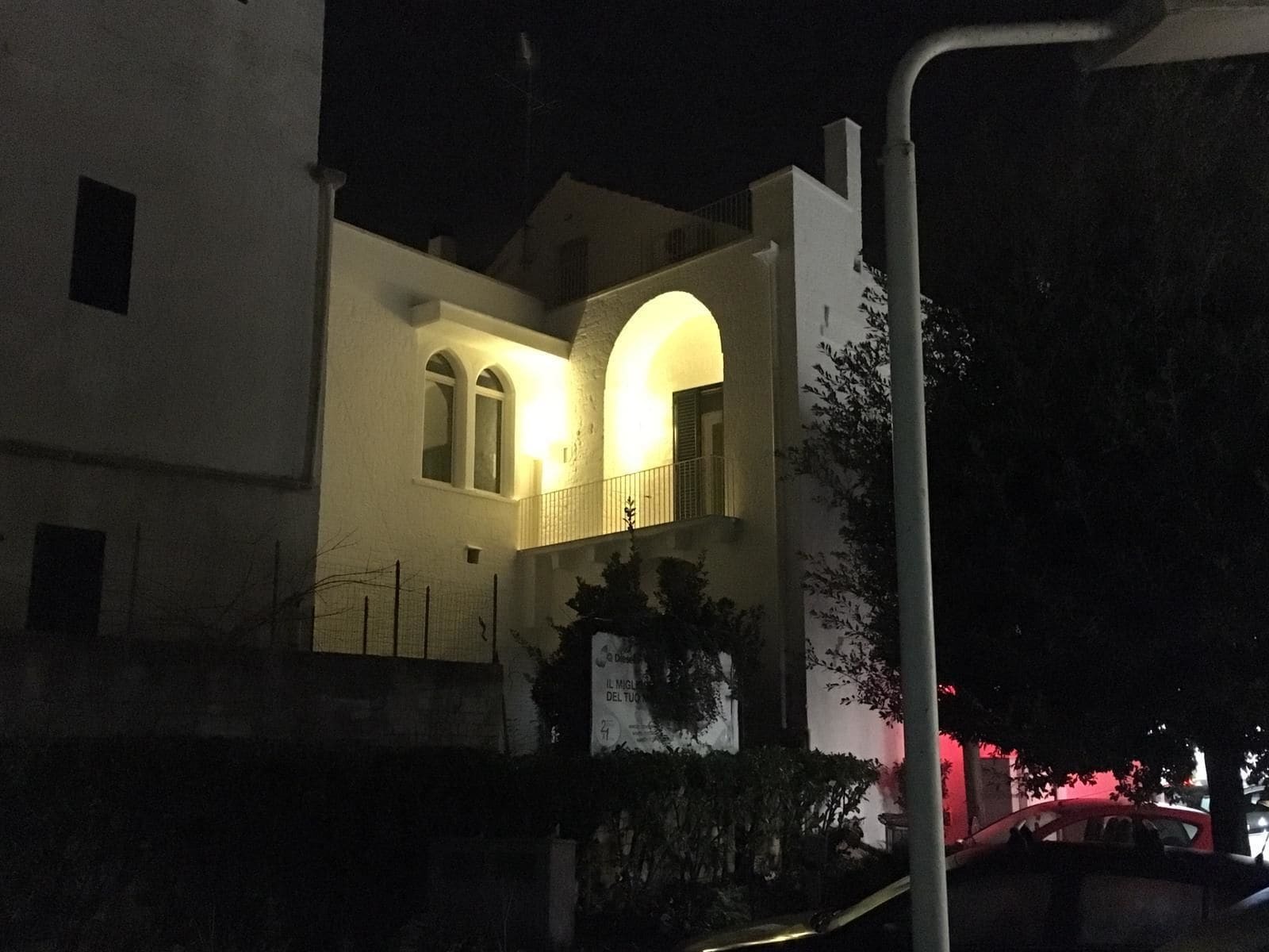Dimora Don Francesco Bed & Breakfast Alberobello Bagian luar foto