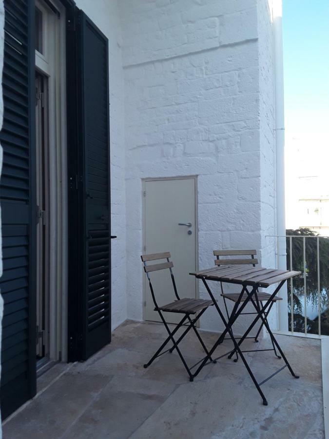 Dimora Don Francesco Bed & Breakfast Alberobello Bagian luar foto