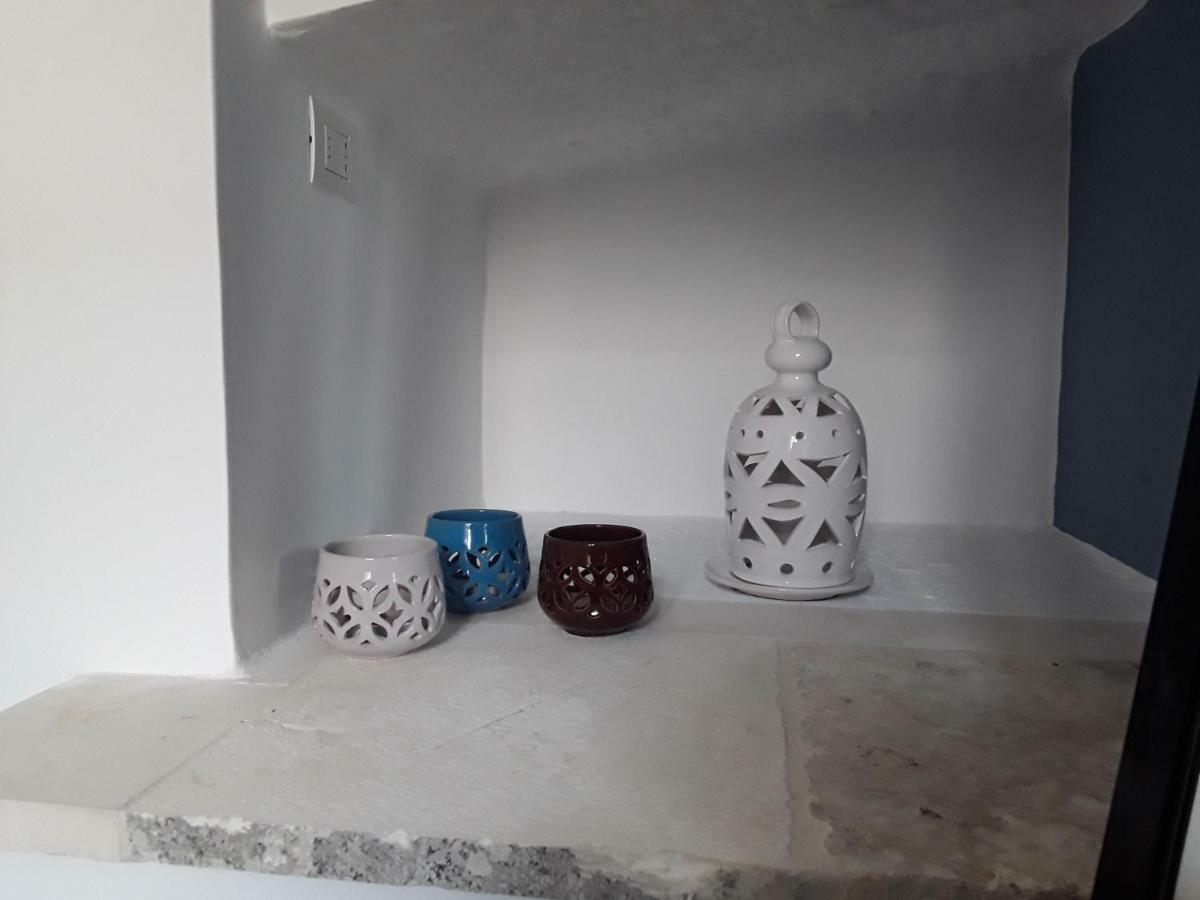 Dimora Don Francesco Bed & Breakfast Alberobello Bagian luar foto