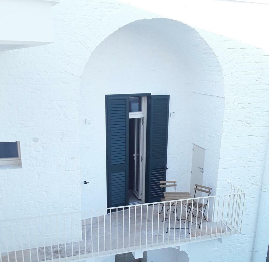 Dimora Don Francesco Bed & Breakfast Alberobello Bagian luar foto