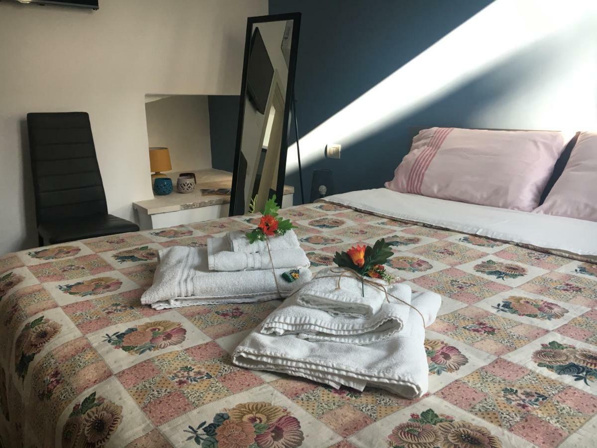 Dimora Don Francesco Bed & Breakfast Alberobello Bagian luar foto