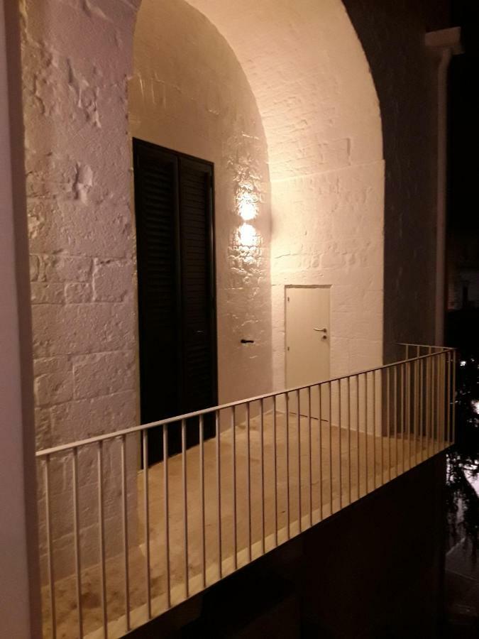 Dimora Don Francesco Bed & Breakfast Alberobello Bagian luar foto