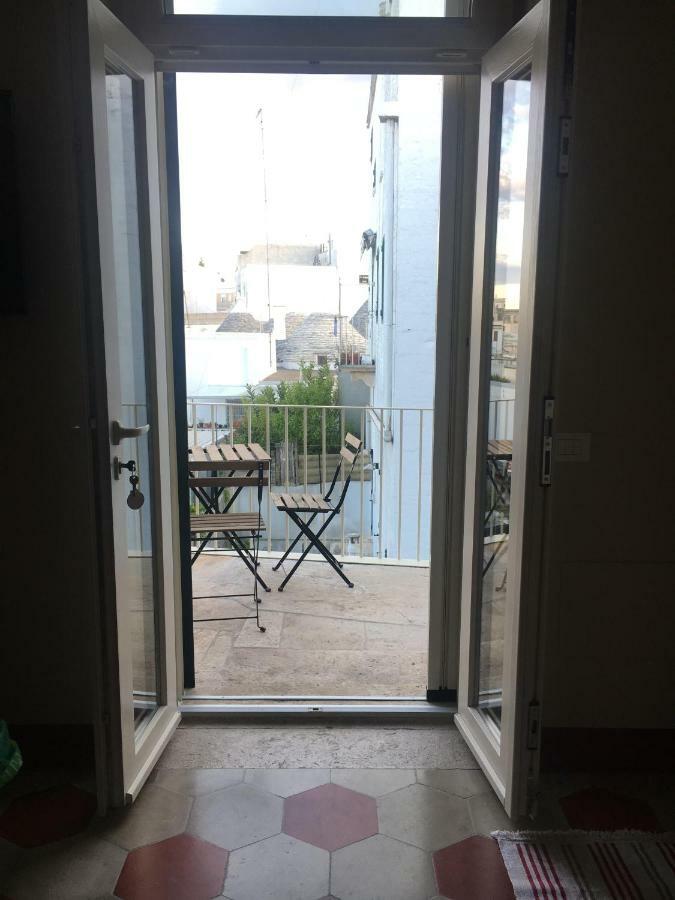 Dimora Don Francesco Bed & Breakfast Alberobello Bagian luar foto
